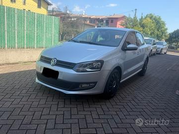 Volkswagen Polo 1.6 5 porte Comfortline BiFuel