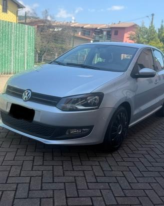 Volkswagen Polo 1.6 5 porte Comfortline BiFuel