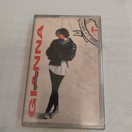 musicassette Gianna Nannini