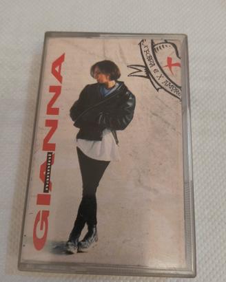 musicassette Gianna Nannini