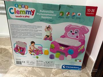 Poltronicina coementoni 10-36 mesi