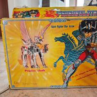 Cavalieri Dello Zodiaco - Pegasus 1° e 2° Serie