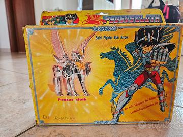 Cavalieri Dello Zodiaco - Pegasus 1° e 2° Serie