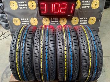 GOMME COME NUOVE 195 60 16C PER FIAT DOBLO PIRELLI
