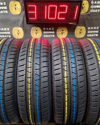 GOMME COME NUOVE 195 60 16C PER FIAT DOBLO PIRELLI