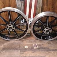 Cerchi in lega Harley-Davidson 9 razze