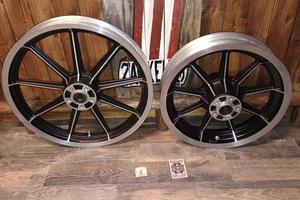 Cerchi in lega Harley-Davidson 9 razze