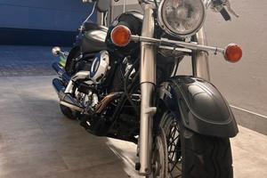 Yamaha XVS 650 DragStar