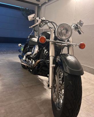Yamaha XVS 650 DragStar