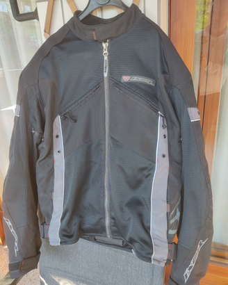 Giacca moto scooter traforata estiva Ixon tg. XL