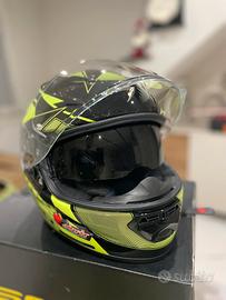 Casco moto scorpion exo1200 air