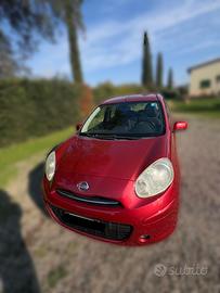 Nissan Micra k13