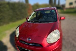 Nissan Micra k13