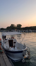 Gozzo anaconda Zaccagnino