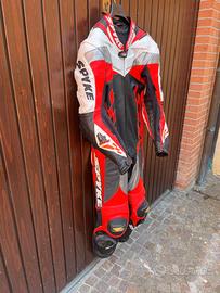 Tuta moto SPIKE