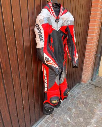 Tuta moto SPIKE