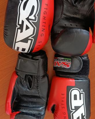 guantoni boxe kick boxing 