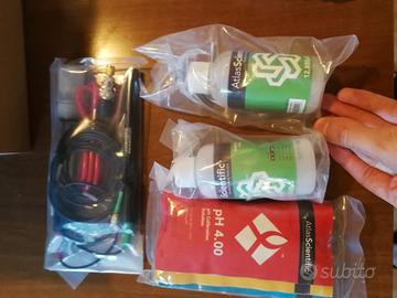 WiFi Hydroponic meter kit