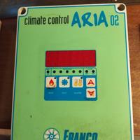Termoregolazione ventilazione Pola PM8A SC6F
