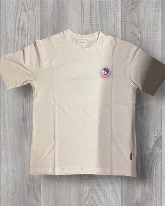 T-shirt Bianco Yourturn Uomo