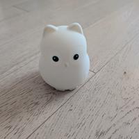 Lampada in silicone per bambini