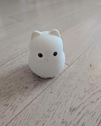 Lampada in silicone per bambini