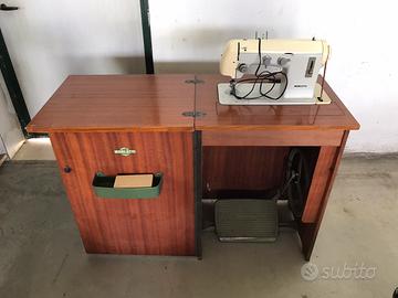 Macchina da cucire Borletti