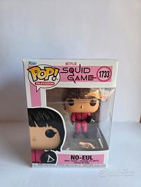 Funko Pop! Television - No-Eul 1733 Squid Game