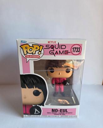Funko Pop! Television - No-Eul 1733 Squid Game
