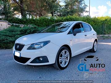 Seat Ibiza 1.2 5 porte motore 56.000 km NEOPATENTA