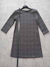 Vestito Stradivarius fantasia Galles taglia S