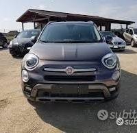 Fiat 500X 2017 come ricambi c650