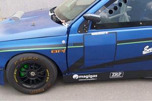 renault clio E1 ITALIA 