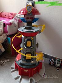 torre paw patrol 