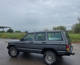 Jeep Cherokee xj limited 4.0