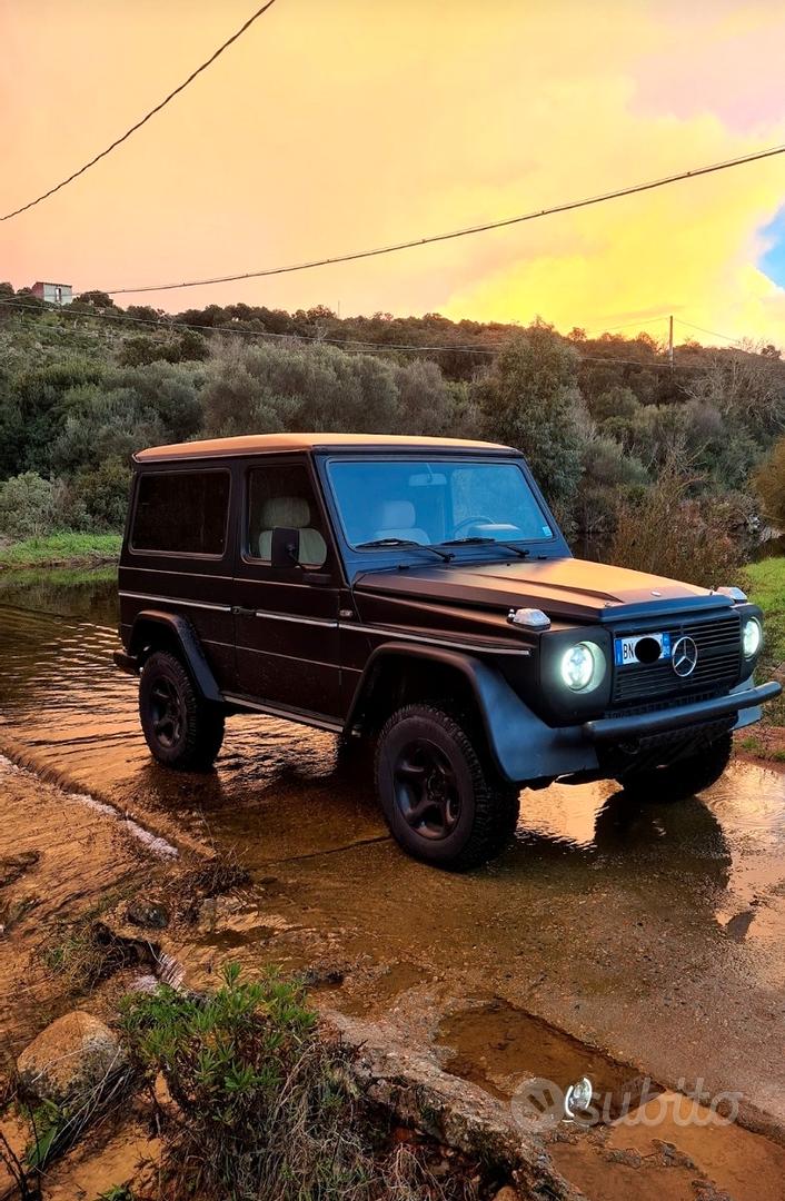 MERCEDES Classe G (G461) - 1986 - Auto In vendita a Sassari