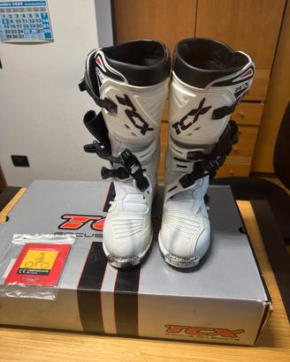 Scarpone moto cross TCX