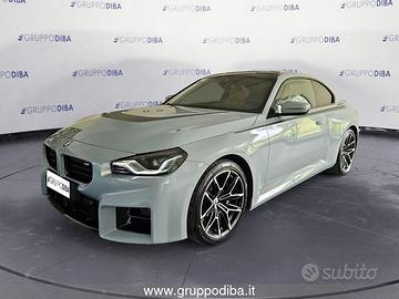 BMW Serie 2 Coupé M2 G87 2022 Coupe M2 Coupe ...