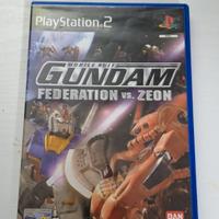 MOBILE SUIT GUNDAM VS ZEON PS2