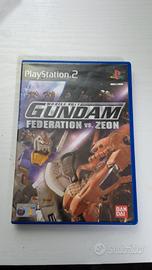 MOBILE SUIT GUNDAM VS ZEON PS2