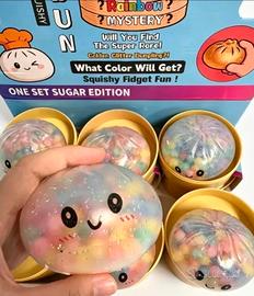 squishy raviolo box 12pcs