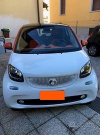 Smart ForTwo 1000 Edition 1 Full Orange - Trento.