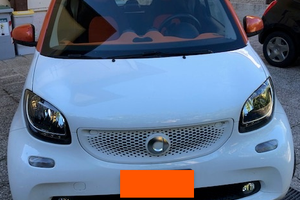 Smart ForTwo 1000 Edition 1 Full Orange - Trento.