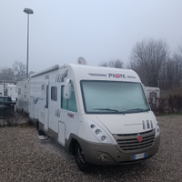 Motorhome pilote g 740 reference