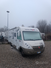 Motorhome pilote g 740 reference