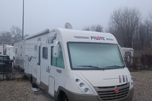 Motorhome pilote g 740 reference