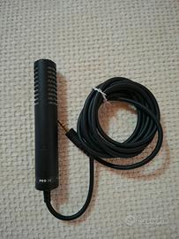 Technica PRO 24 CM Microfono Stereo a Conde
