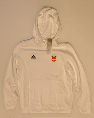 Felpa Adidas Como Calcio 13-14 Anni