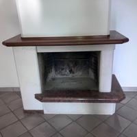 Rivestimento camino