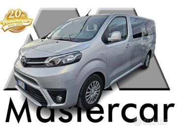 TOYOTA Proace Verso 2.0d 150cv S&S L2 TRASPORTO